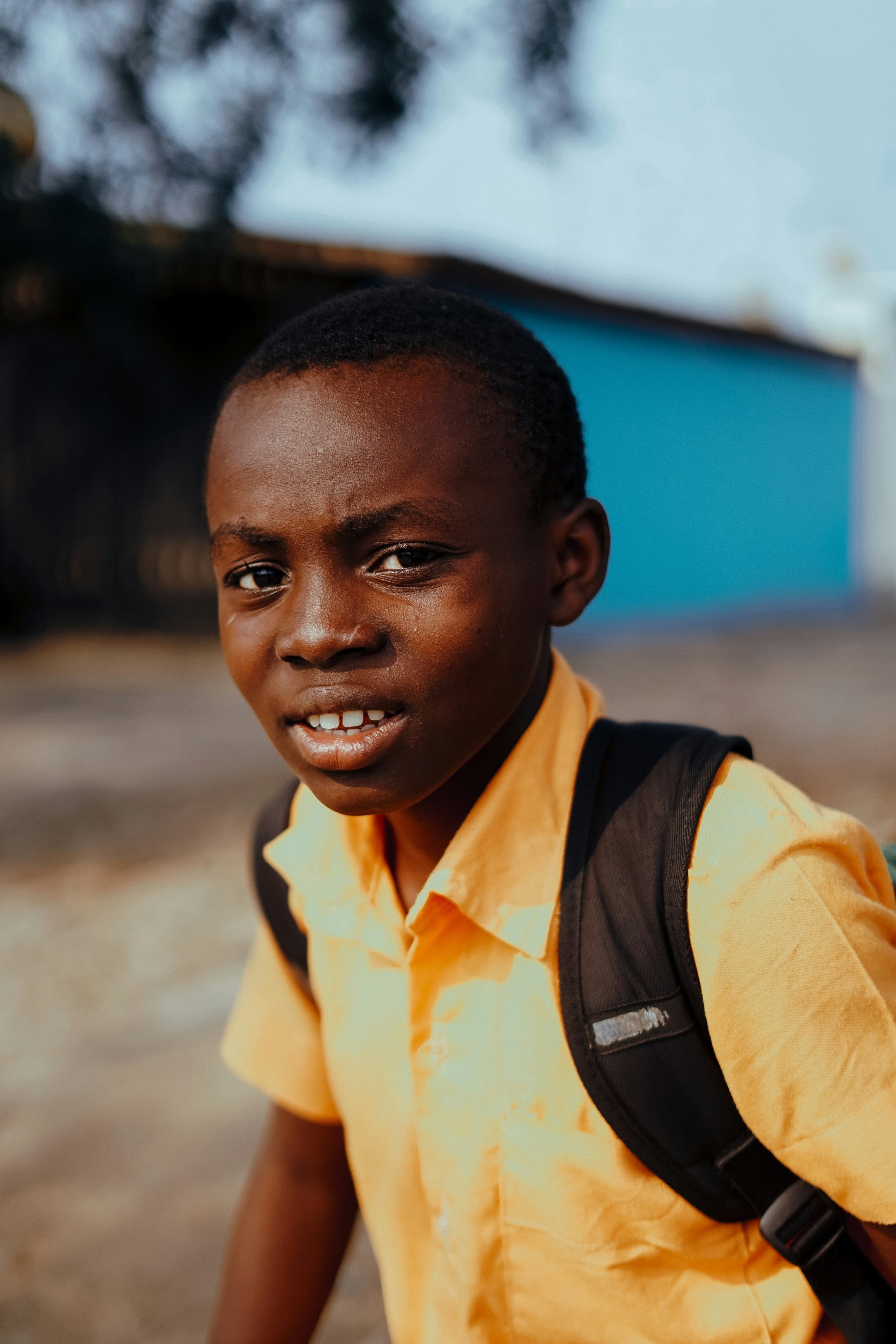 Help Kips raise funds to finish school at Nhalala 2