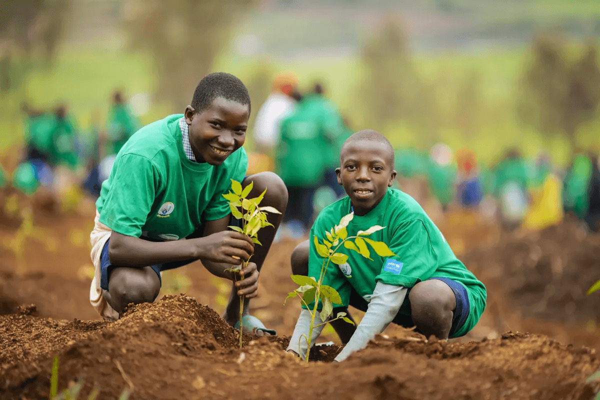 Help Kips raise funds to finish school at Nhalala